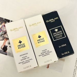 Guerlain‎ Skincare Bundle